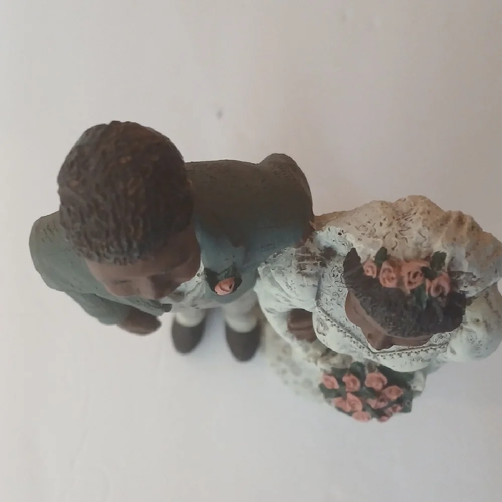 Sarah's Attic Bride & Groom 1992 Limited Edition 